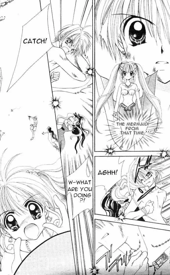 Mermaid Melody Pichi Pichi Pitch Chapter 1 32